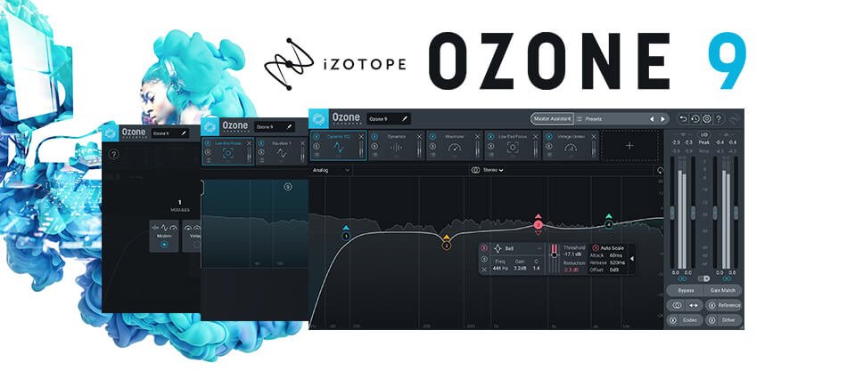telecharger les meilleurs plugins pour le mastering audio izotope ozone 9
