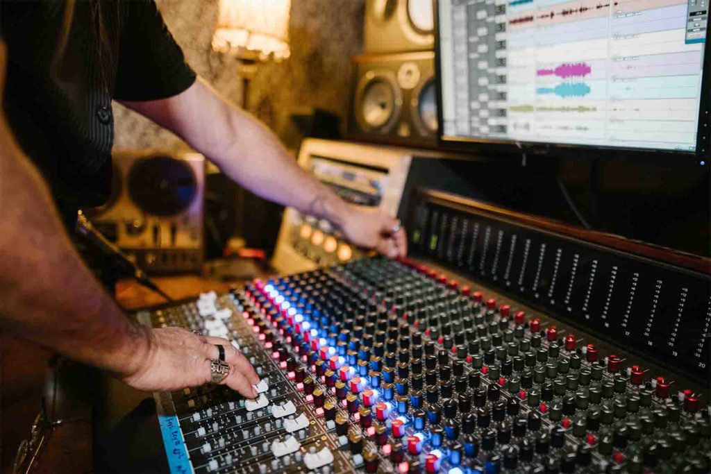 comment creer son studio denregistrement a douala label de musique
