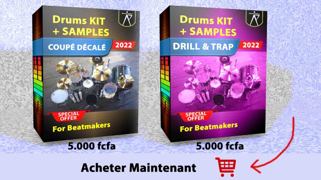 telecgarger gratuit pack drum kit drill trap coupe decale samples fl studio beatmaker