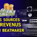 les sources de revenus d'un beatmaker
